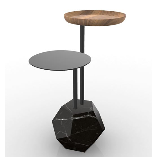 MR. BROWN Журнальный столик